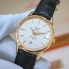 Longines Heritage Flagship L4.795.8.78.2 18k Rose Gold