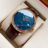 Omega Deville Prestige Co-Axial 424.53.40.20.03.002 Rose Gold