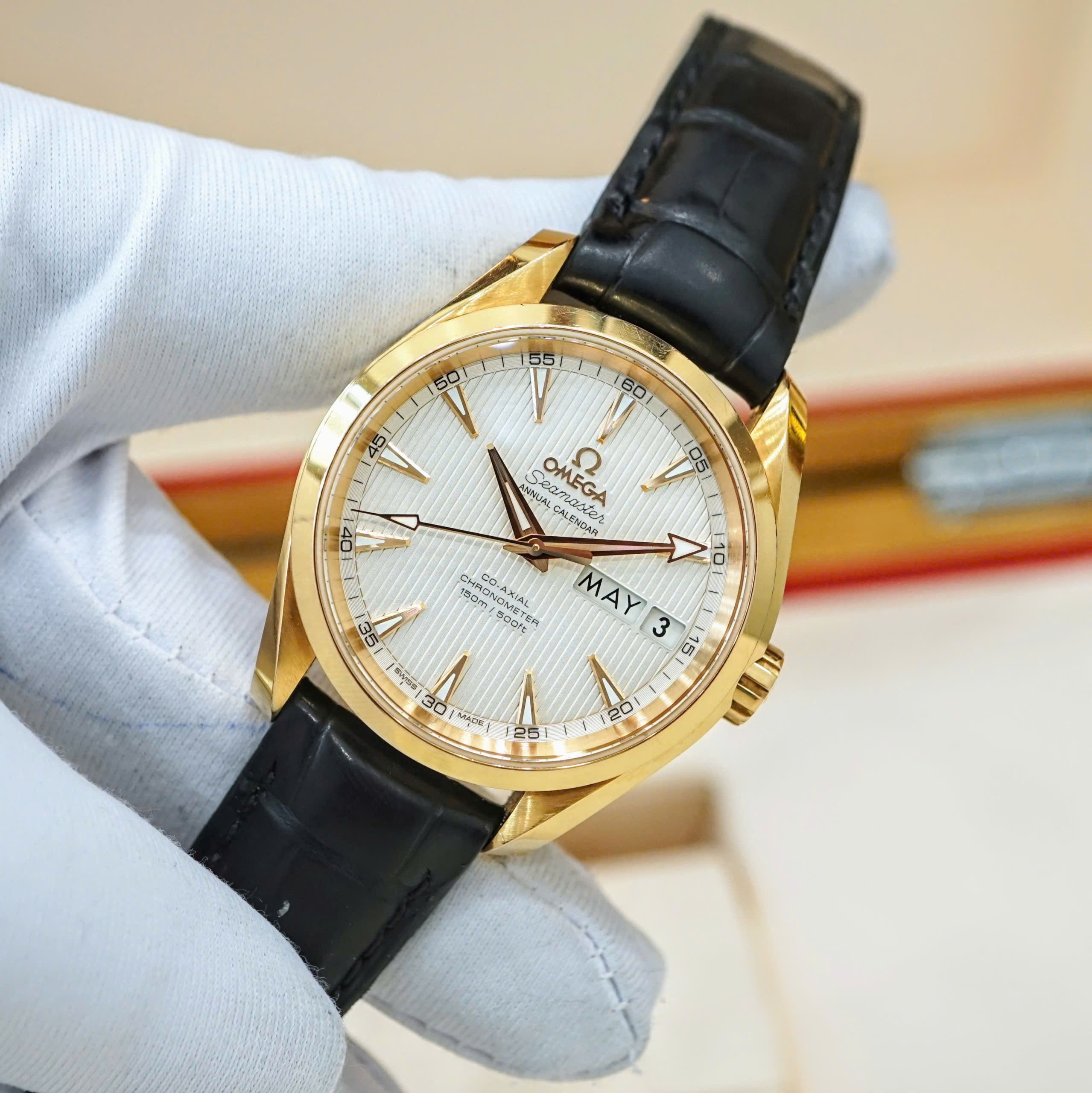 Omega Seamaster Aqua Terra 231.53.39.22.02.001 Omega Seamaster Aqua Terra 231.53.39.22.02.001
