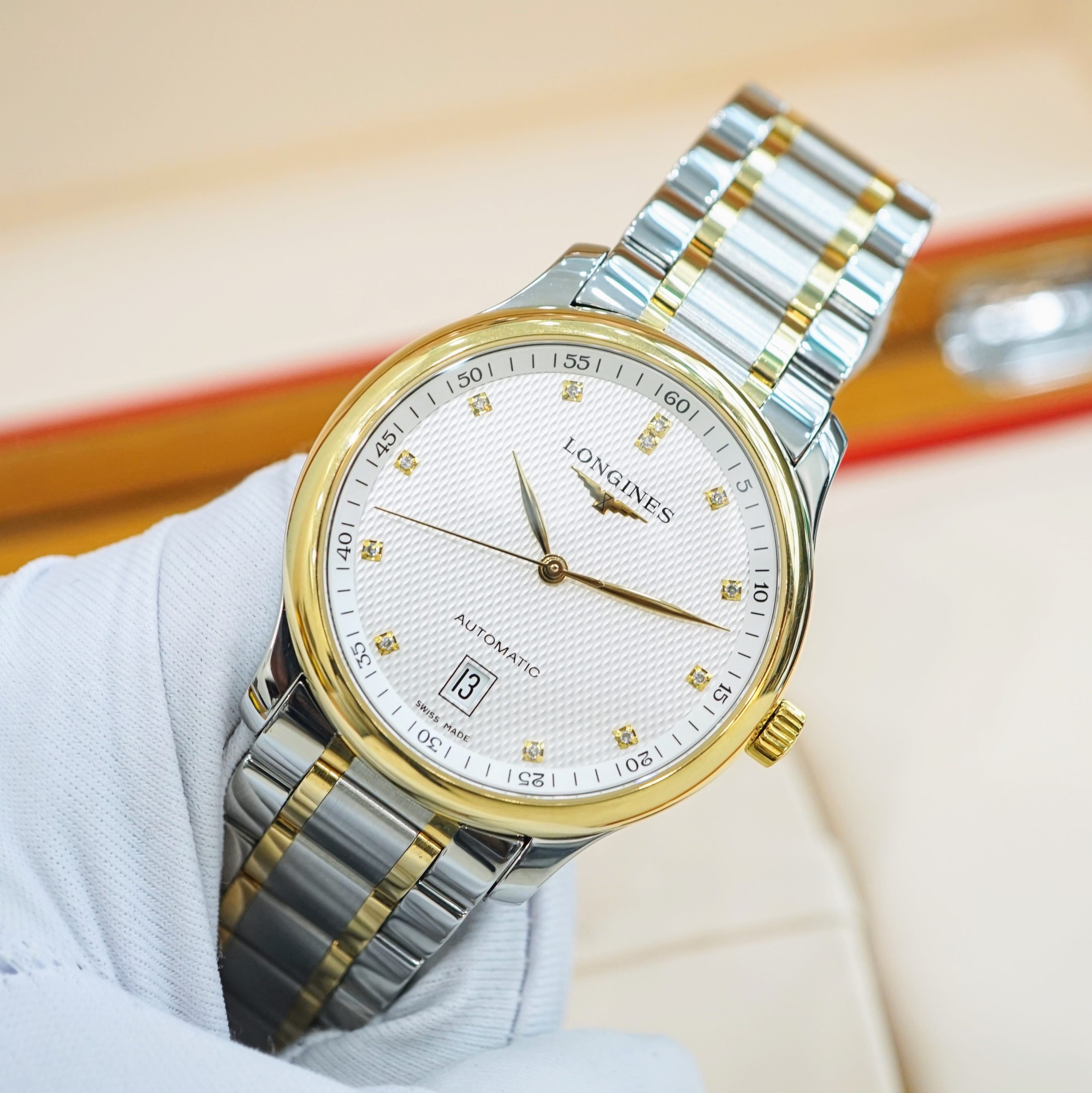 Longines Master Collection L2.628.5.77.7 Longines Master Collection L2.628.5.77.7