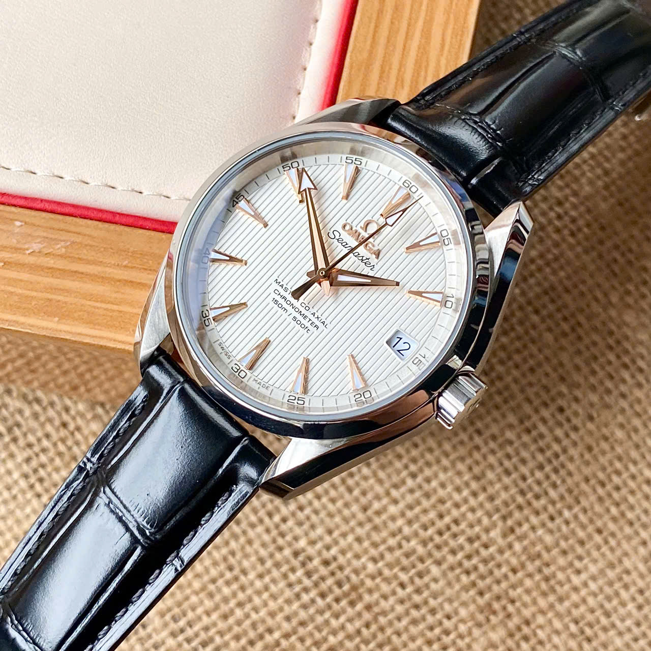 Omega Aqua Terra Seamaster Co-Axial 231.13.39.21.02.003 Omega Aqua Terra Seamaster Co-Axial 231.13.39.21.02.003