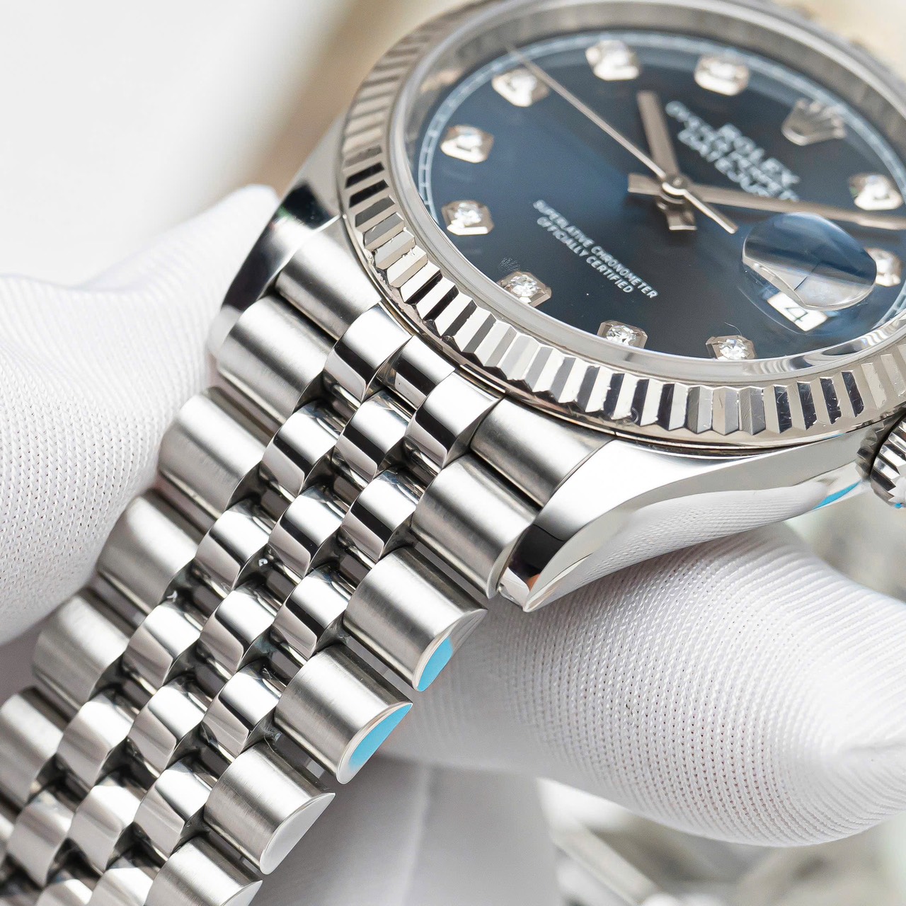 Rolex Datejust 126234 Blue Rolex Datejust 126234 Blue