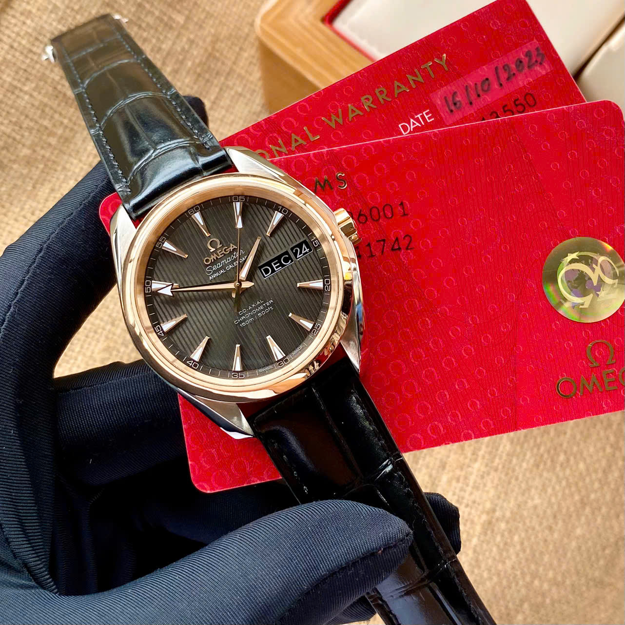 Omega Seamaster Aqua Terra 231.23.39.22.06.001 Omega Seamaster Aqua Terra 231.23.39.22.06.001