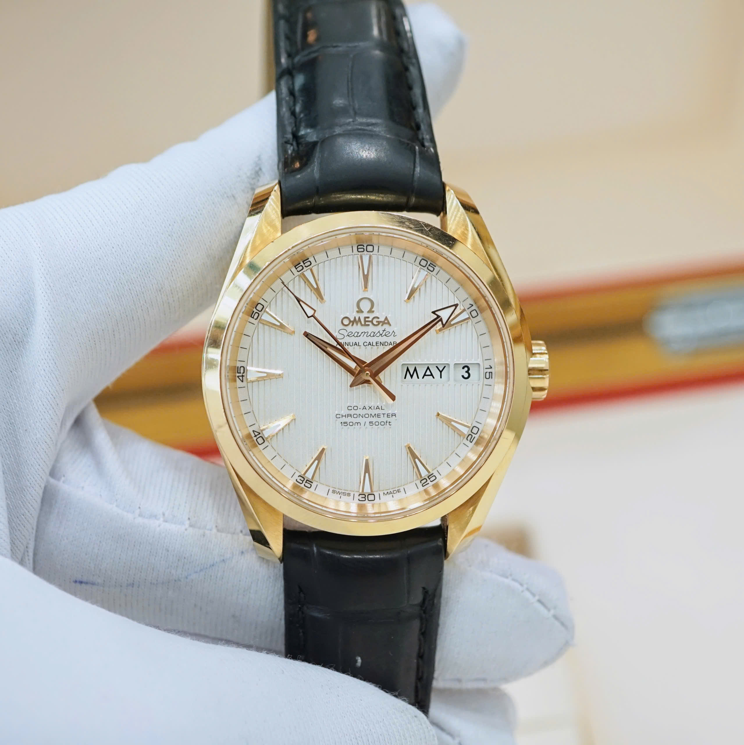 `Omega Seamaster Aqua Terra 231.53.39.22.02.001 Omega Seamaster Aqua Terra 231.53.39.22.02.001