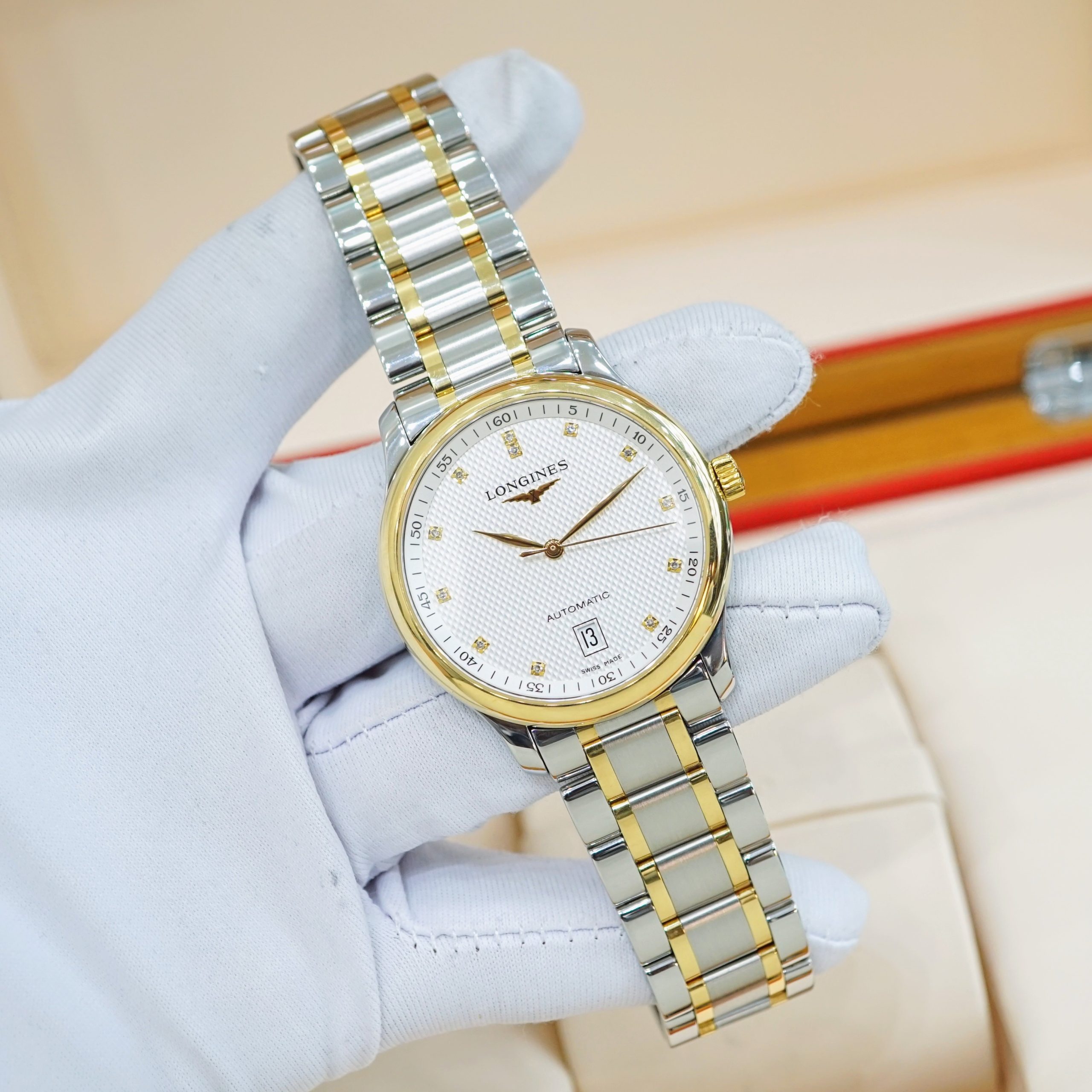 Longines Master Collection L2.628.5.77.7 Longines Master Collection L2.628.5.77.7