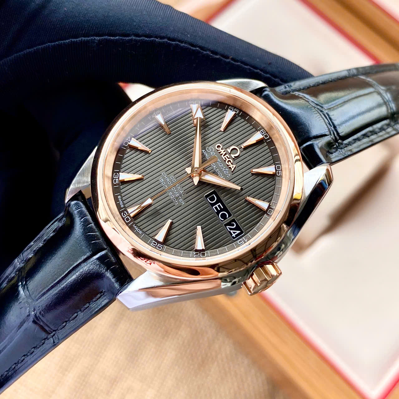 Omega Seamaster Aqua Terra 231.23.39.22.06.001` Omega Seamaster Aqua Terra 231.23.39.22.06.001