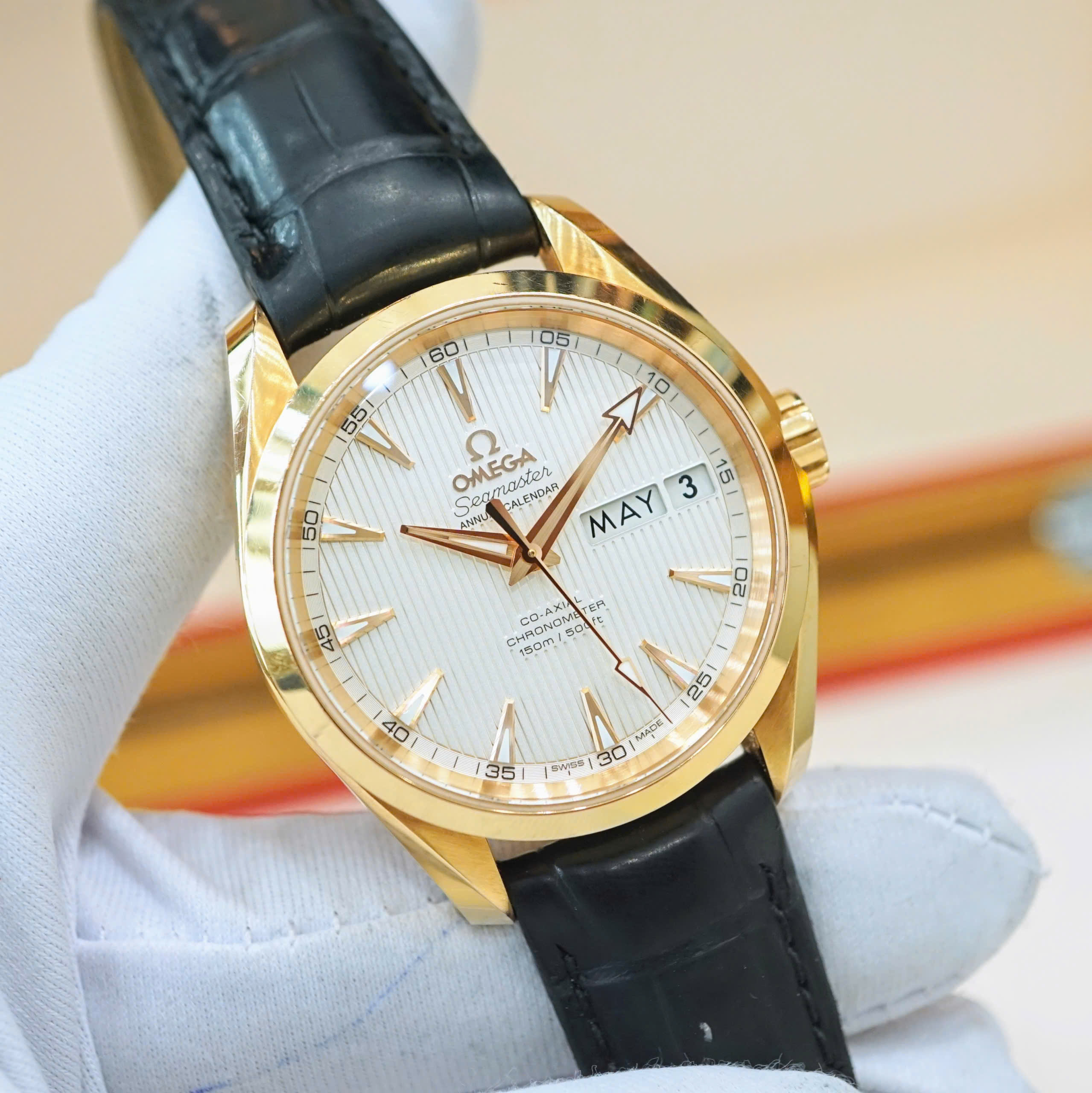 Omega Seamaster Aqua Terra 231.53.39.22.02.001 Omega Seamaster Aqua Terra 231.53.39.22.02.001