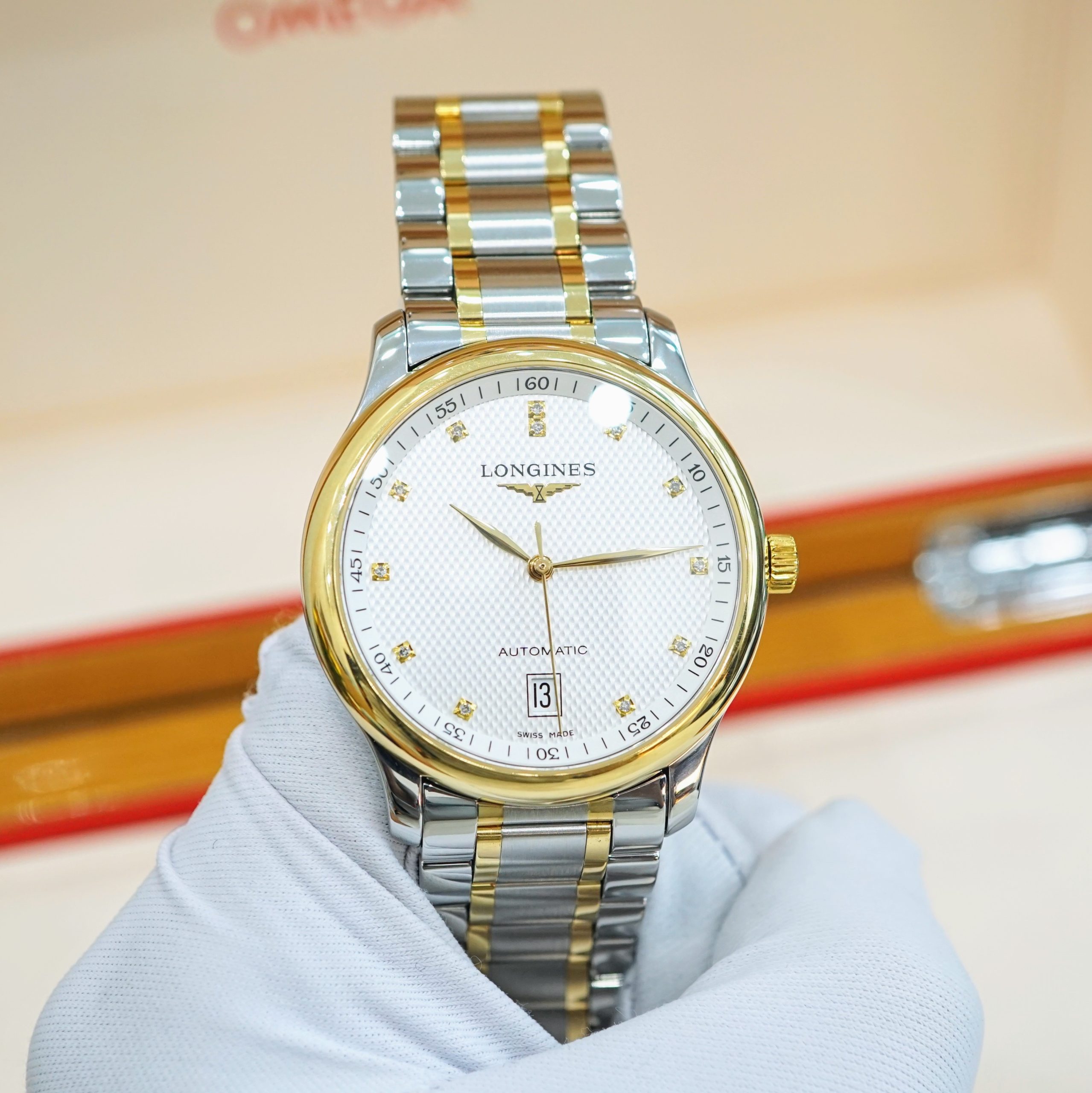 Longines Master Collection L2.628.5.77.7 Longines Master Collection L2.628.5.77.7