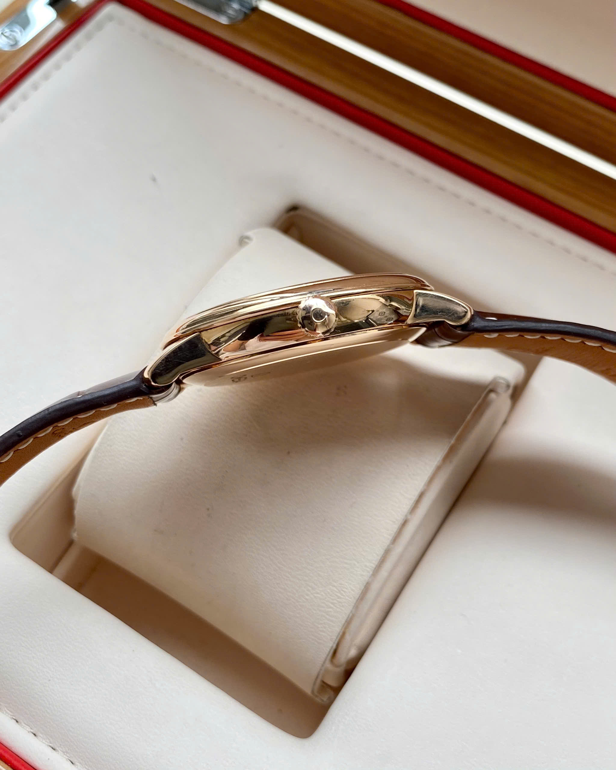 Omega Deville Prestige Co-Axial 424.53.40.20.03.002 Rose Gold Omega Deville Prestige Co-Axial 424.53.40.20.03.002 Rose Gold