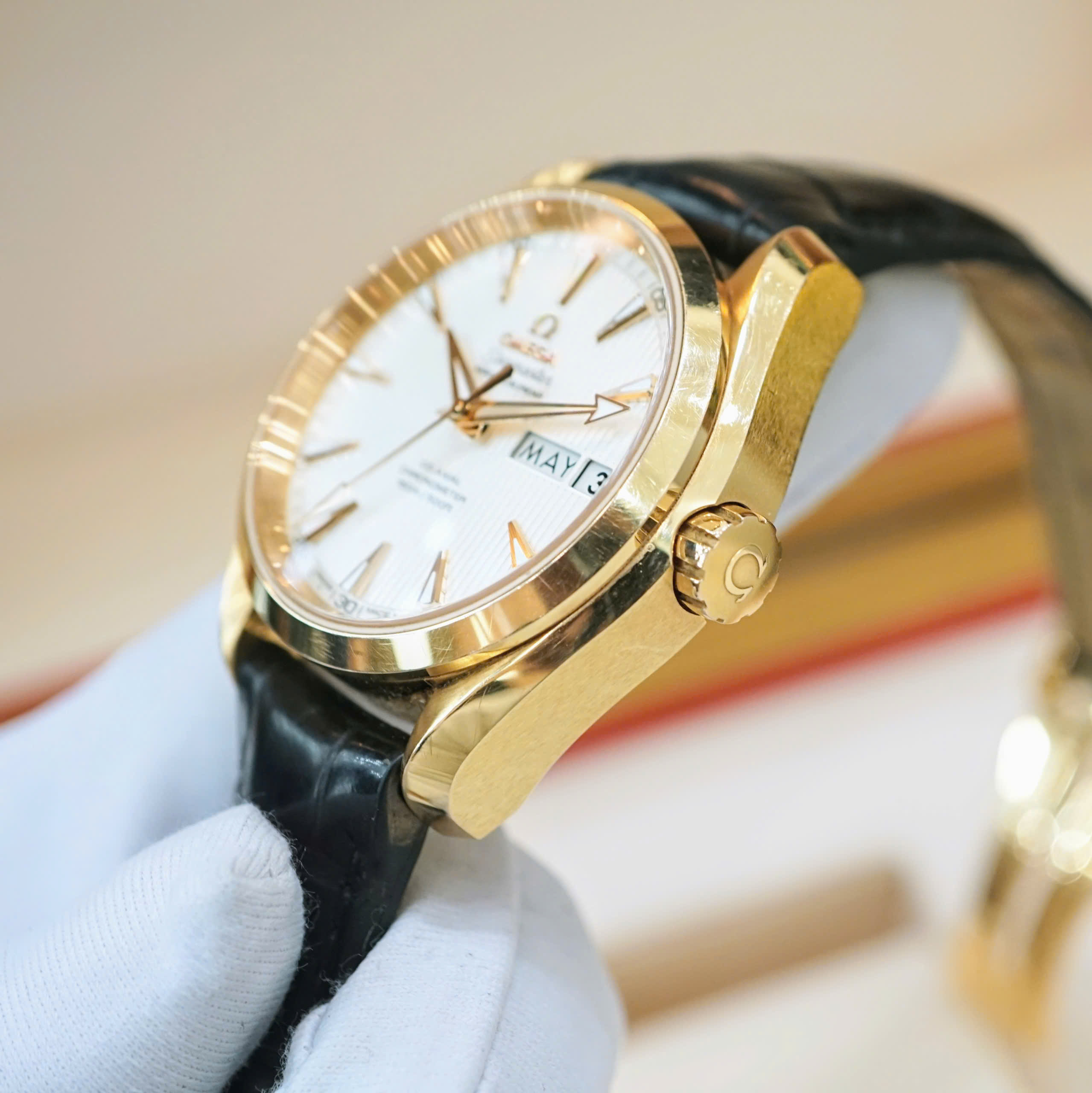 Omega Seamaster Aqua Terra 231.53.39.22.02.001 Omega Seamaster Aqua Terra 231.53.39.22.02.001