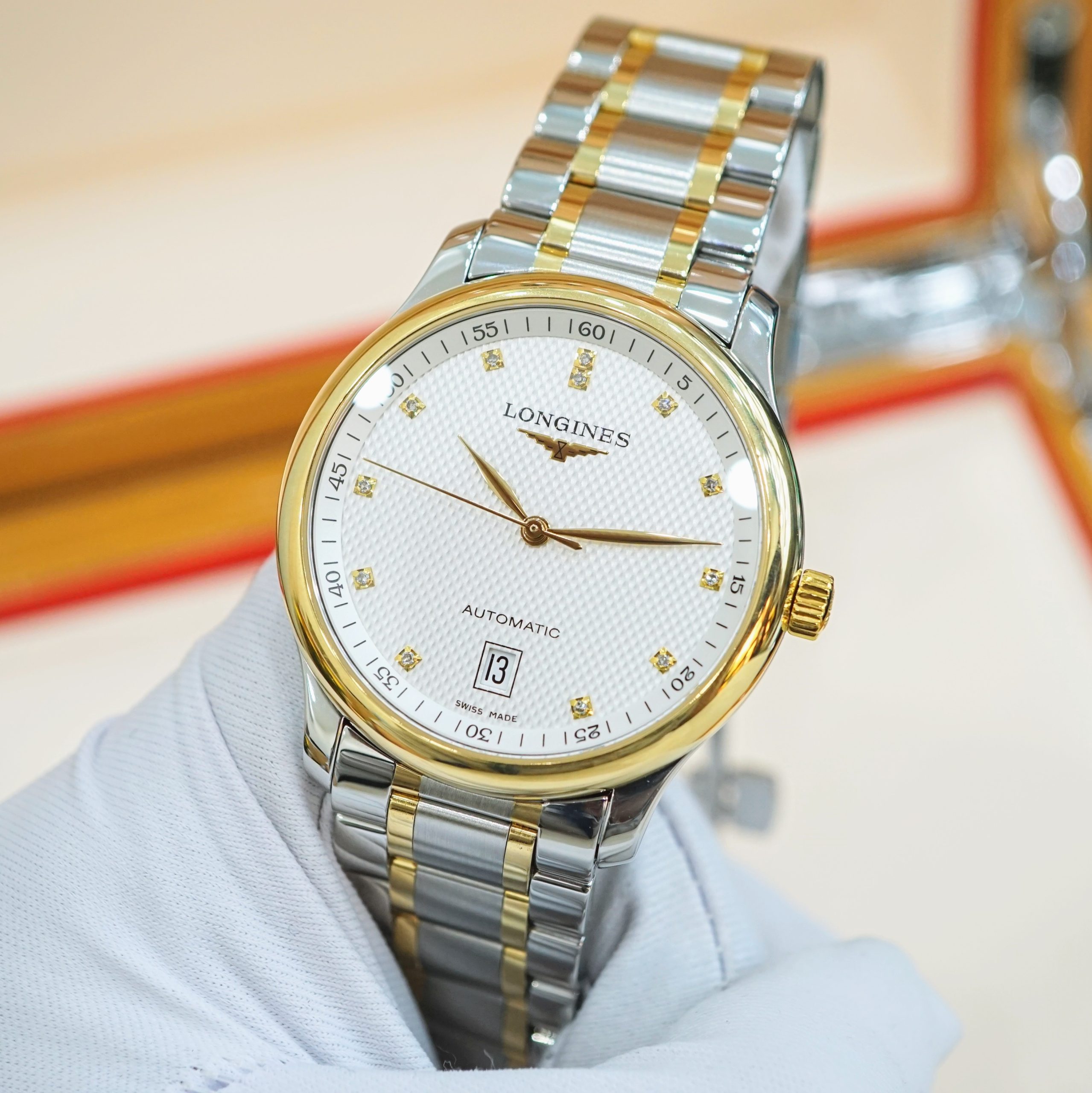Longines Master Collection L2.628.5.77.7 Longines Master Collection L2.628.5.77.7