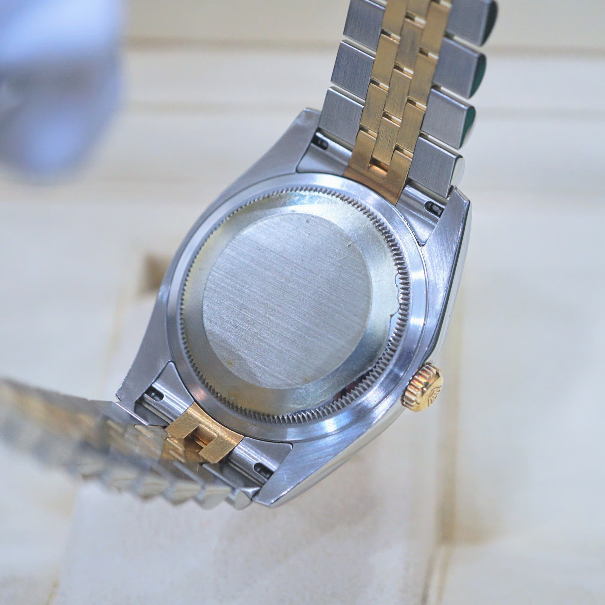Rolex Datejust 116233 Vi Tính Vàng Rolex Datejust 116233 Vi Tính Vàng