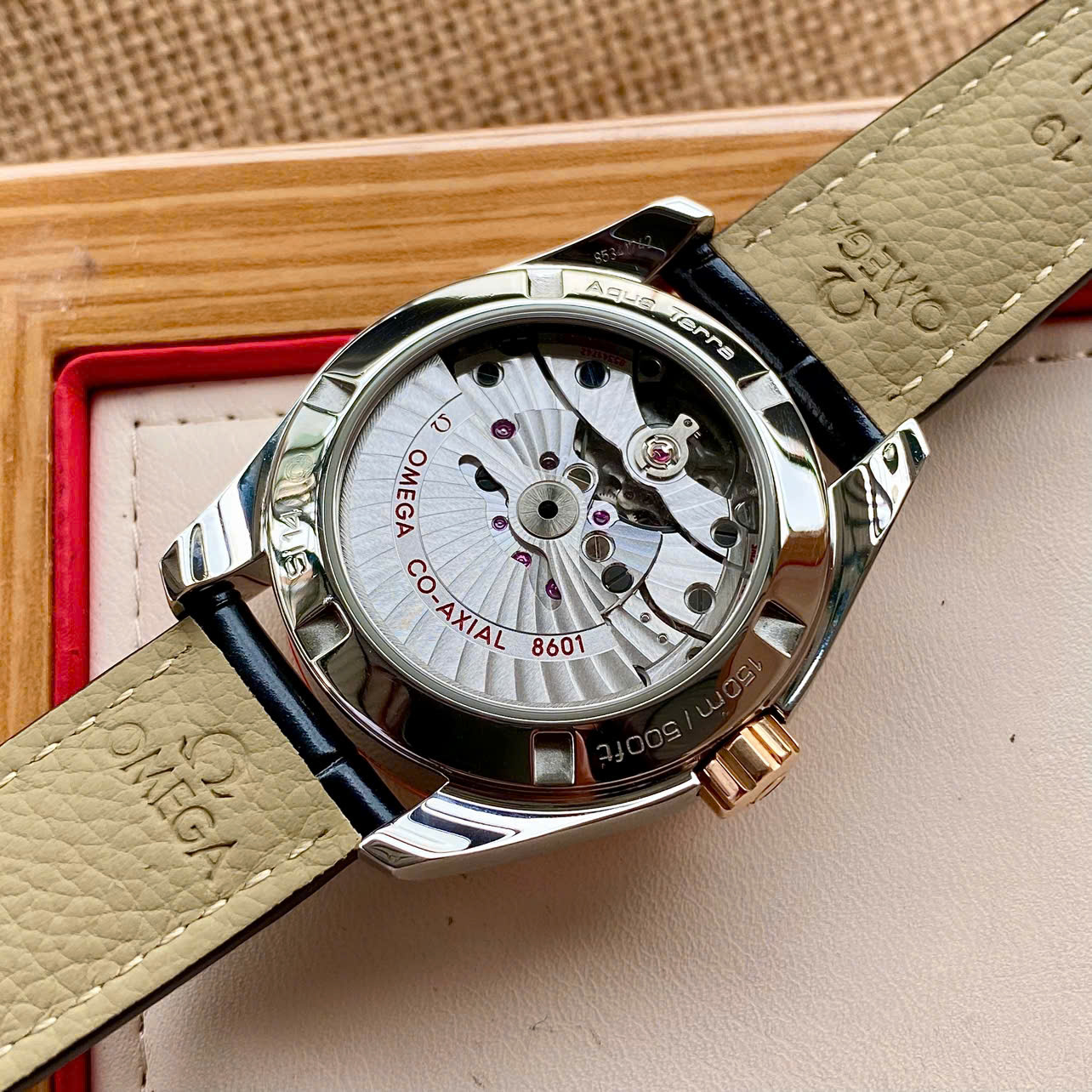 Omega Seamaster Aqua Terra 231.23.39.22.06.001 Omega Seamaster Aqua Terra 231.23.39.22.06.001