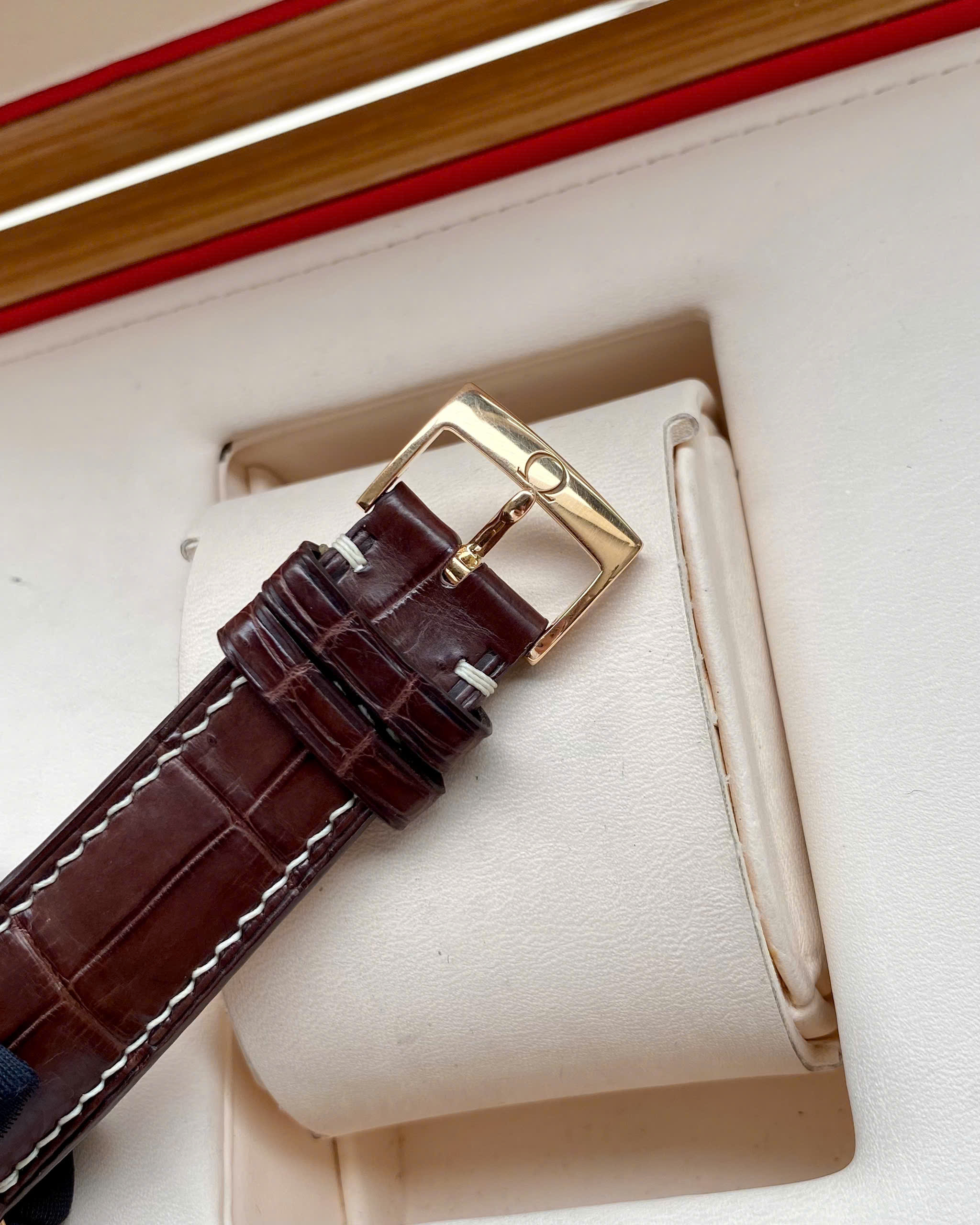 Omega Deville Prestige Co-Axial 424.53.40.20.03.002 Rose Gold Omega Deville Prestige Co-Axial 424.53.40.20.03.002 Rose Gold