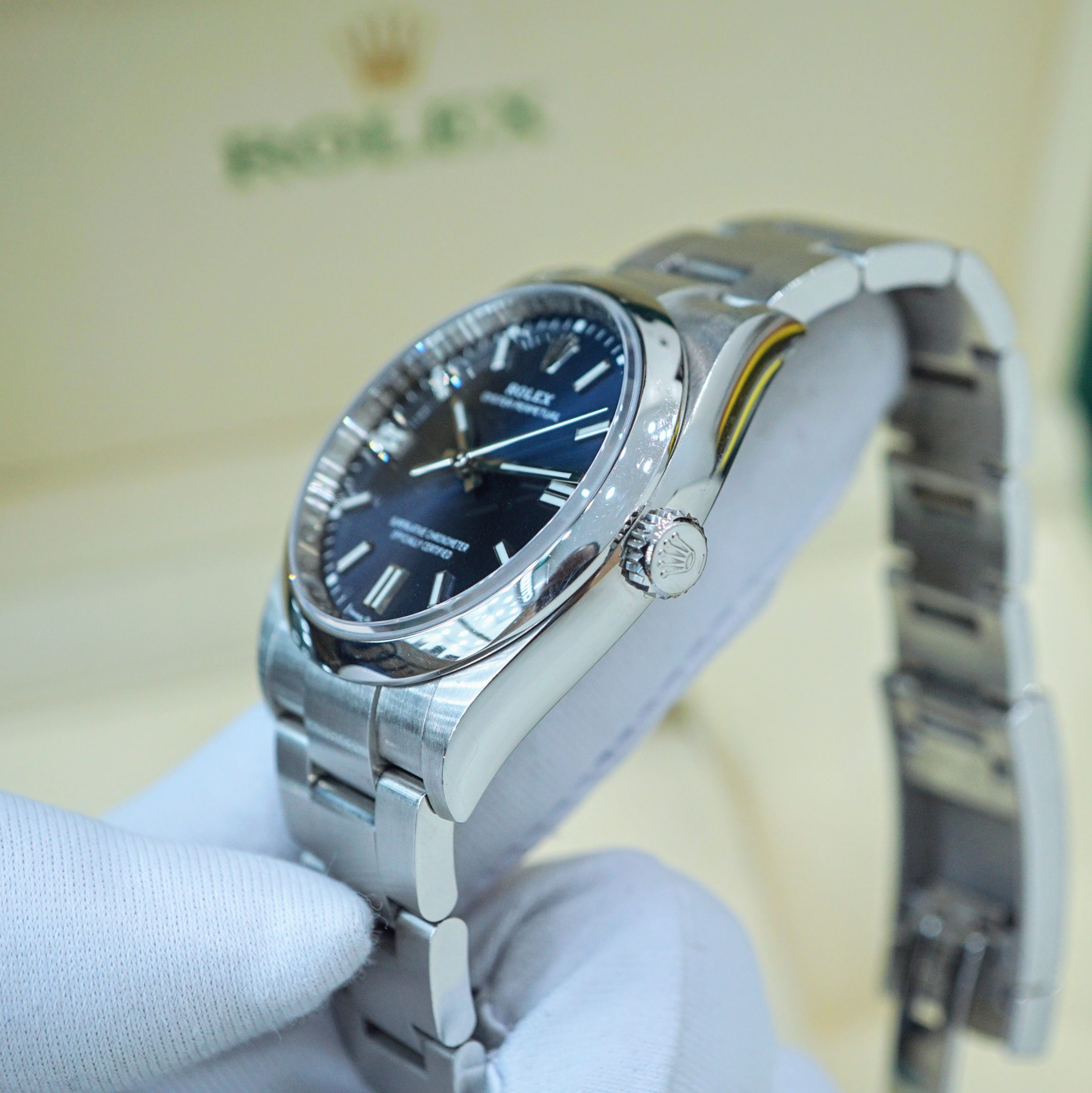 Rolex Oyster Perpetual 126000 Rolex Oyster Perpetual 126000