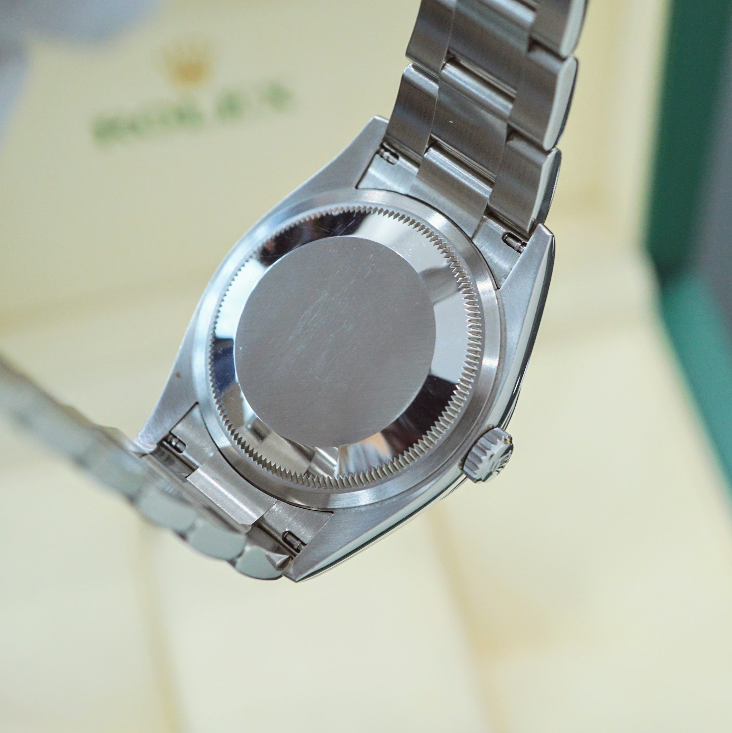 Rolex Oyster Perpetual 126000 Rolex Oyster Perpetual 126000