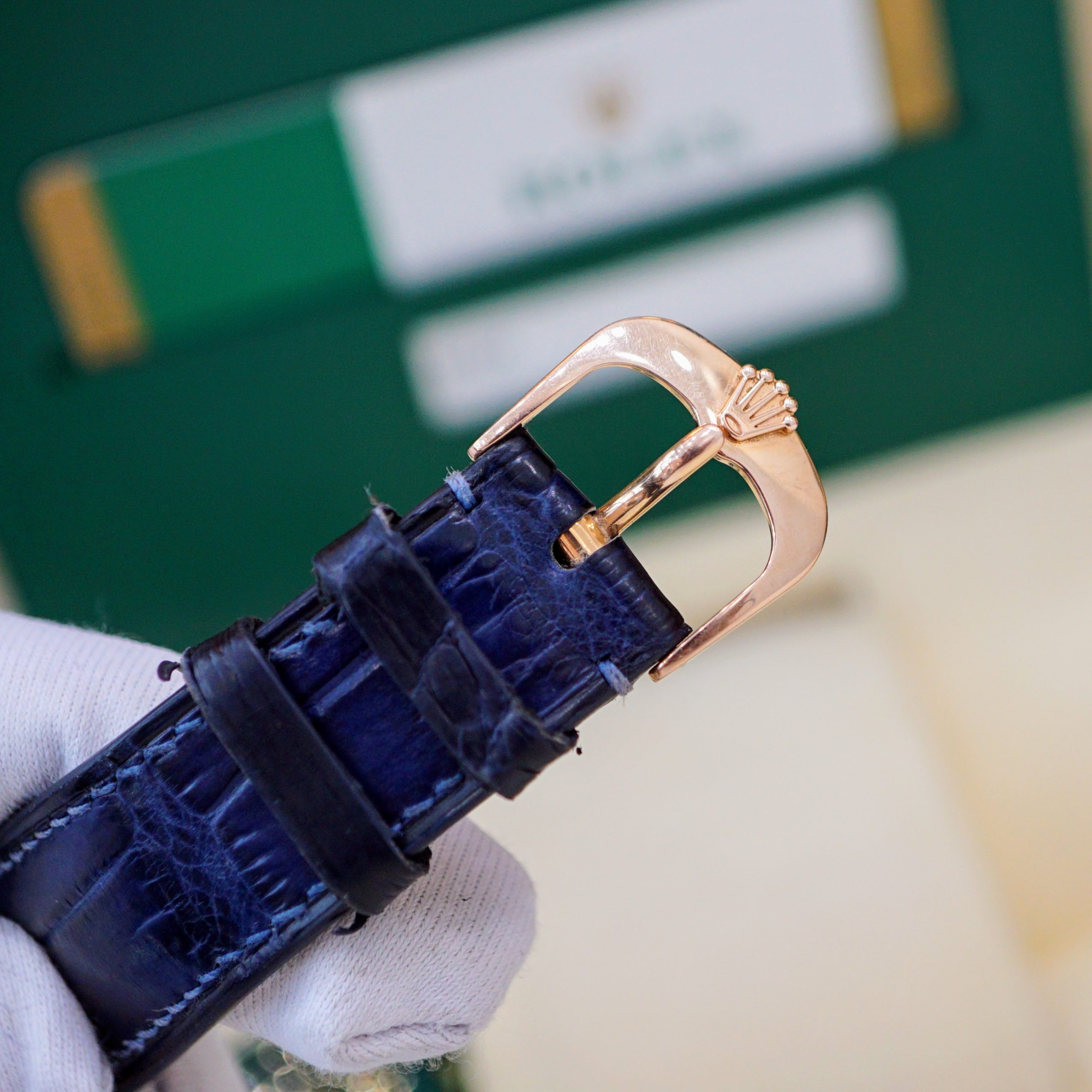 Rolex Cellini 50525 Dual Time Rolex Cellini 50525 Dual Time