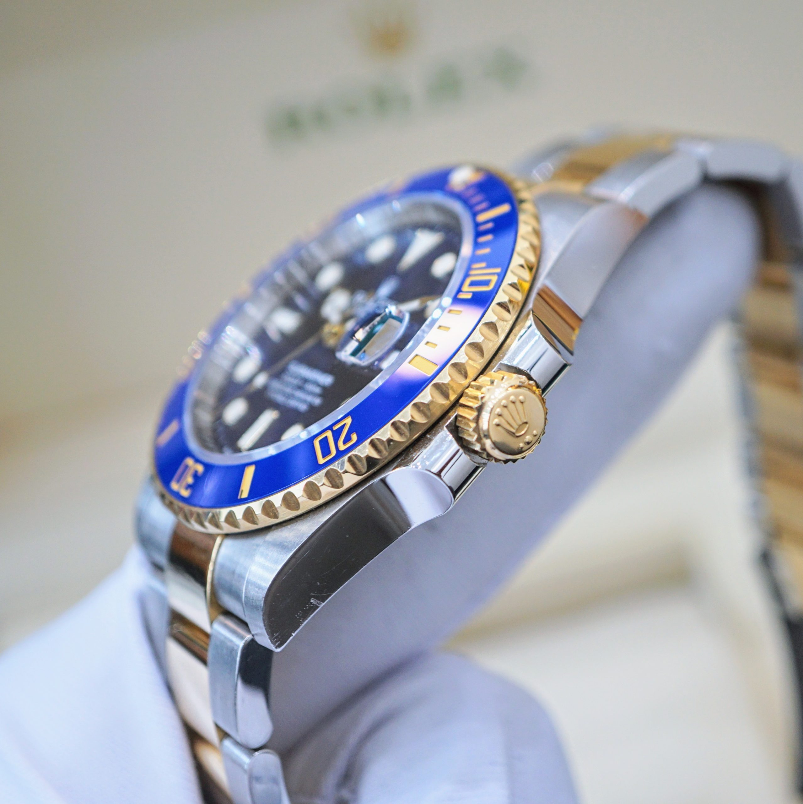 Rolex Submariner 126613LB-0005 Rolex Submariner 126613LB-0005