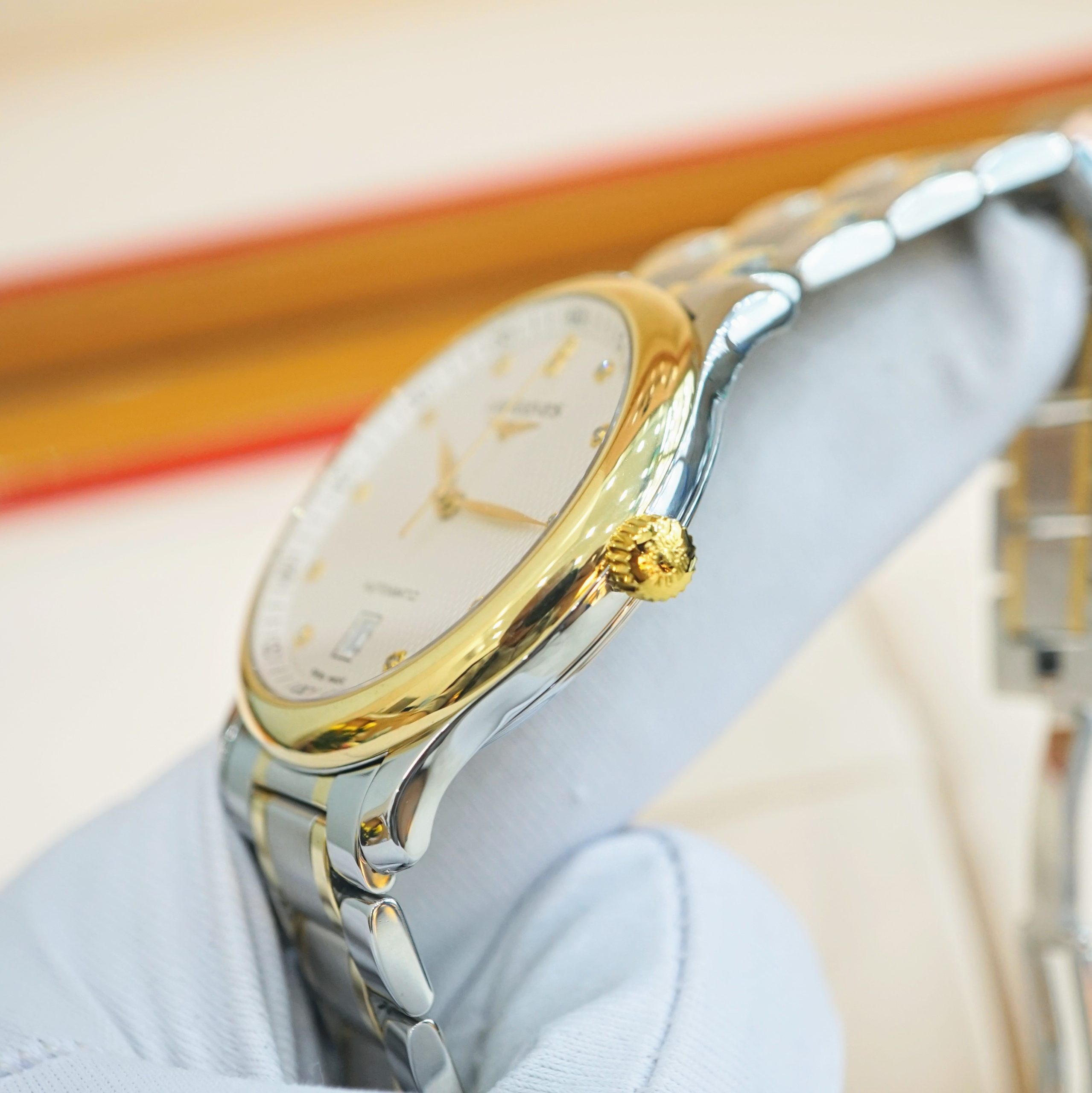 `Longines Master Collection L2.628.5.77.7 Longines Master Collection L2.628.5.77.7