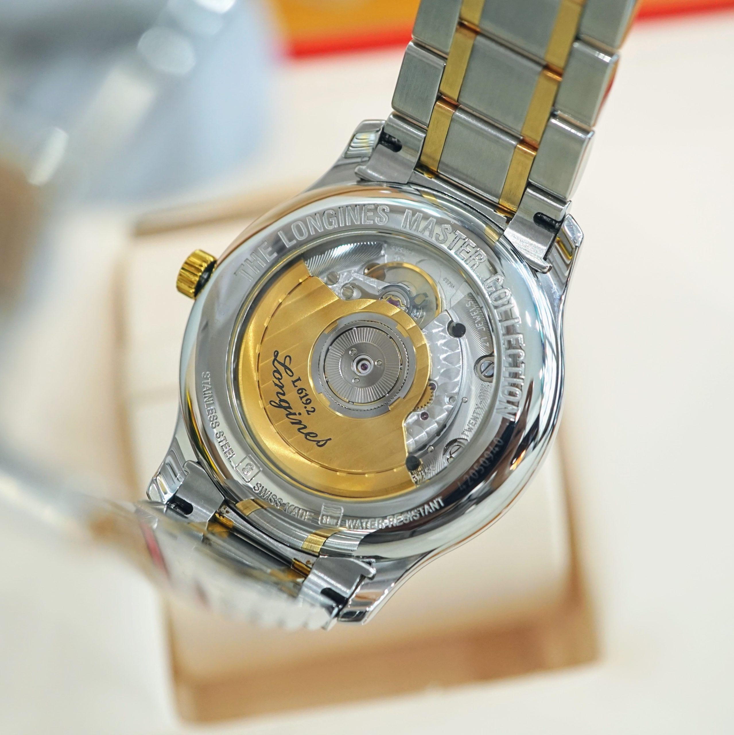 Longines Master Collection L2.628.5.77.7 Longines Master Collection L2.628.5.77.7