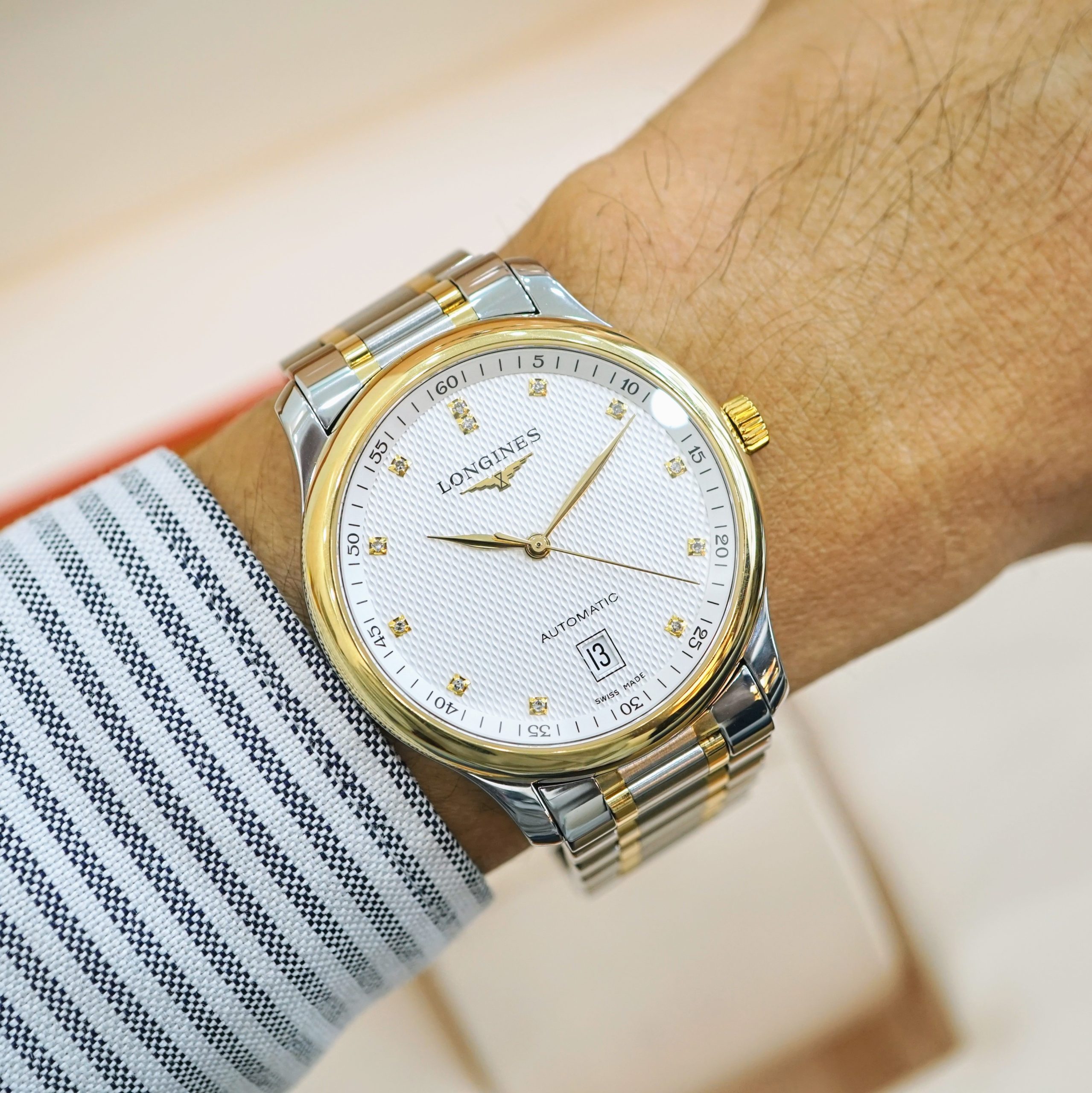 Longines Master Collection L2.628.5.77.7 Longines Master Collection L2.628.5.77.7