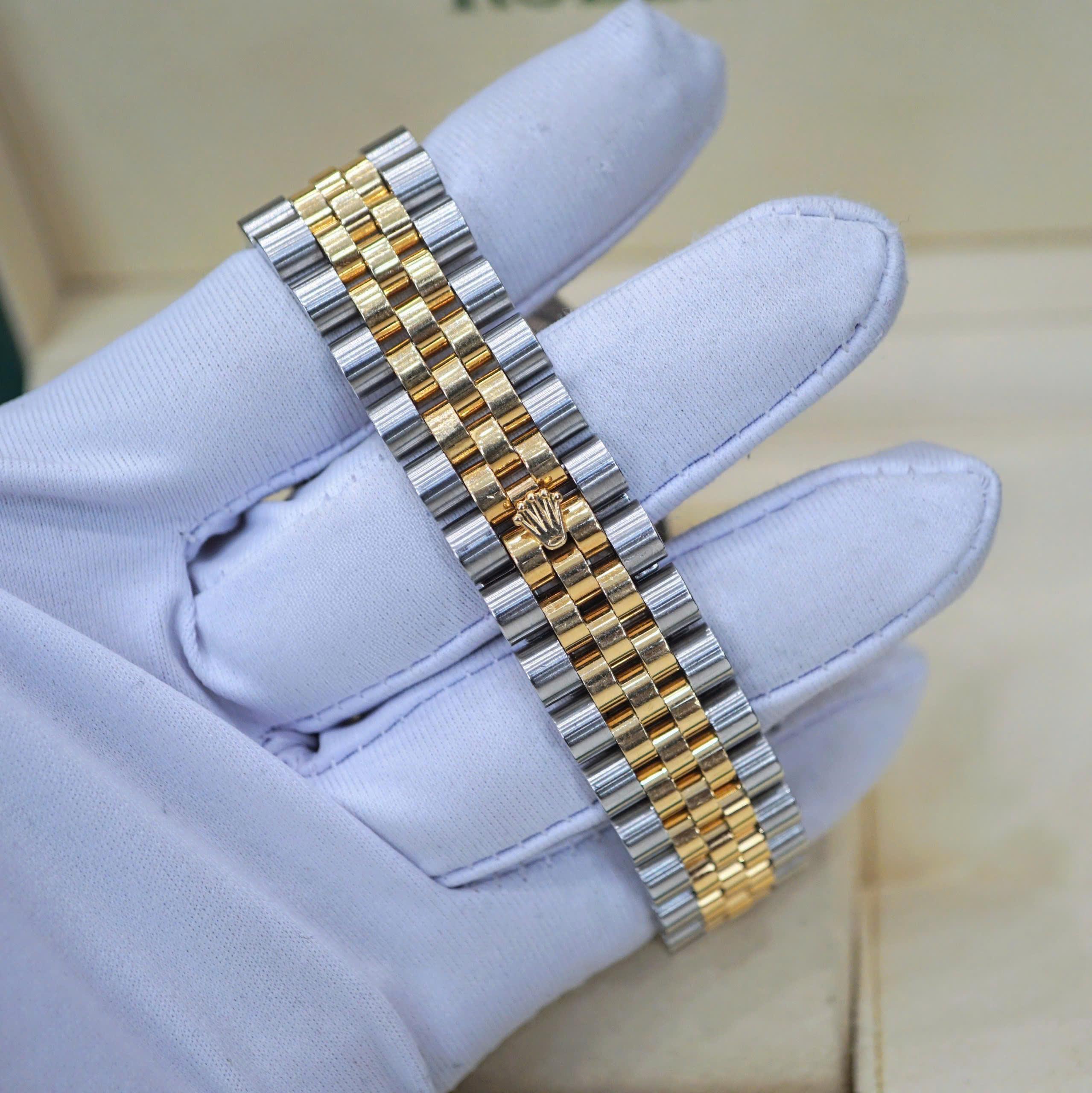 Rolex Datejust 116233 Vi Tính Vàng Rolex Datejust 116233 Vi Tính Vàng