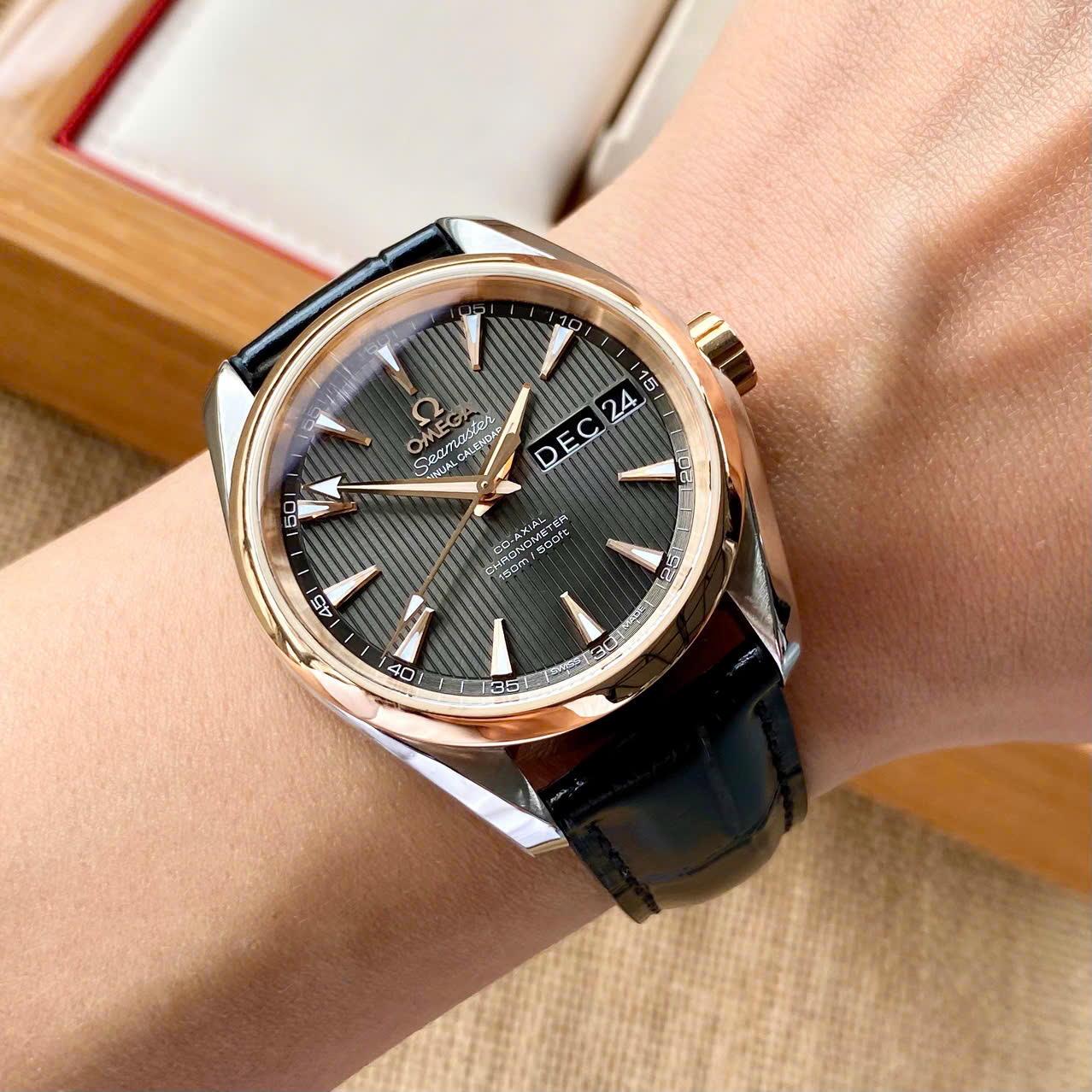 Omega Seamaster Aqua Terra 231.23.39.22.06.001 Omega Seamaster Aqua Terra 231.23.39.22.06.001