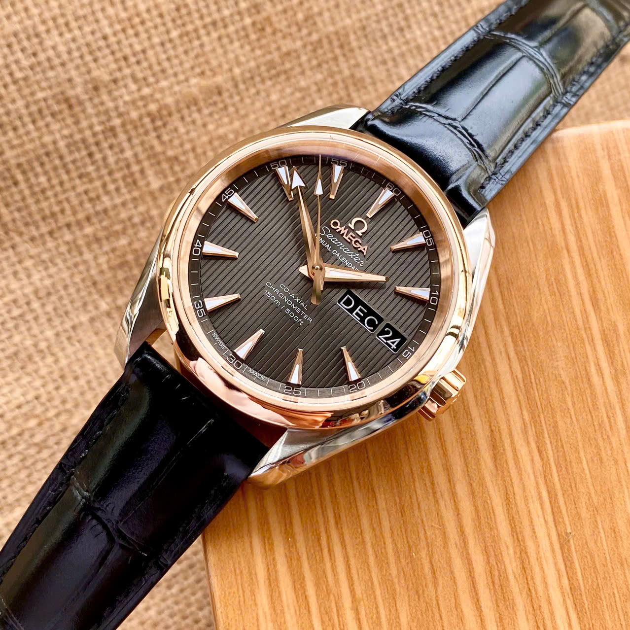 Omega Seamaster Aqua Terra 231.23.39.22.06.001 Omega Seamaster Aqua Terra 231.23.39.22.06.001