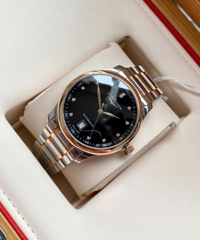 Đồng hồ Longines Master Collection Rose Gold L2.628.5.59.7 Cũ