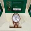 Đồng hồ Rolex Day-Date 228235 Sundust Cũ