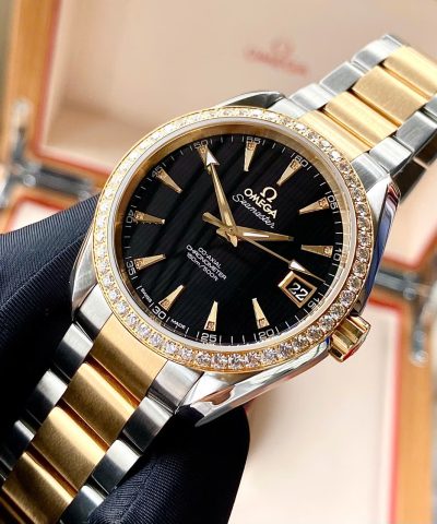 Đồng hồ Omega Seamaster Aqua Terra 231.25.39.21.51.002 Cũ