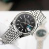 Đồng hồ Rolex Datejust 126234 Black Index Cũ