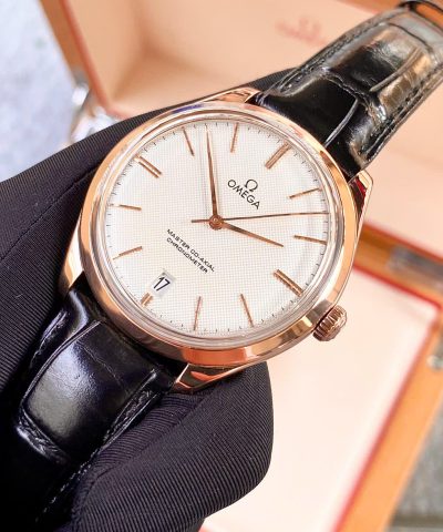 Đồng hồ Omega DeVille Trésor 432.53.40.21.02.002 Cũ
