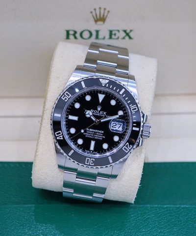 Đồng hồ Rolex Submariner Date 126610LN Cũ