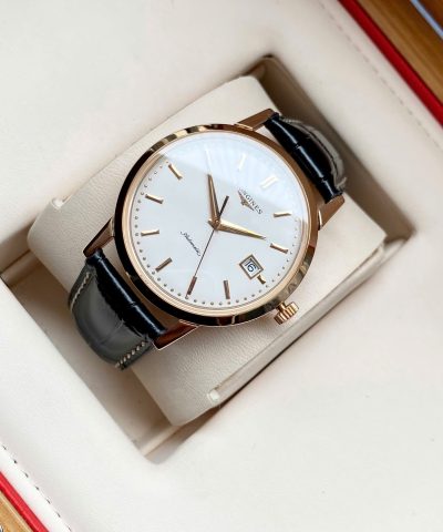 Đồng hồ Longines Heritage Limited L2.719.8.12.2 Cũ