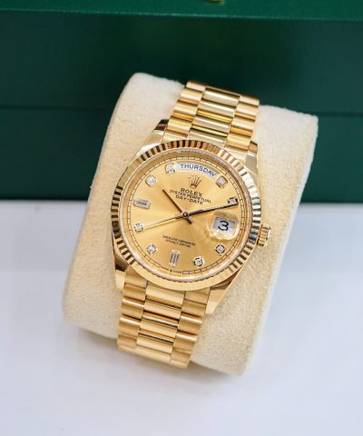 Đồng hồ Rolex Day-Date 128235 Cũ