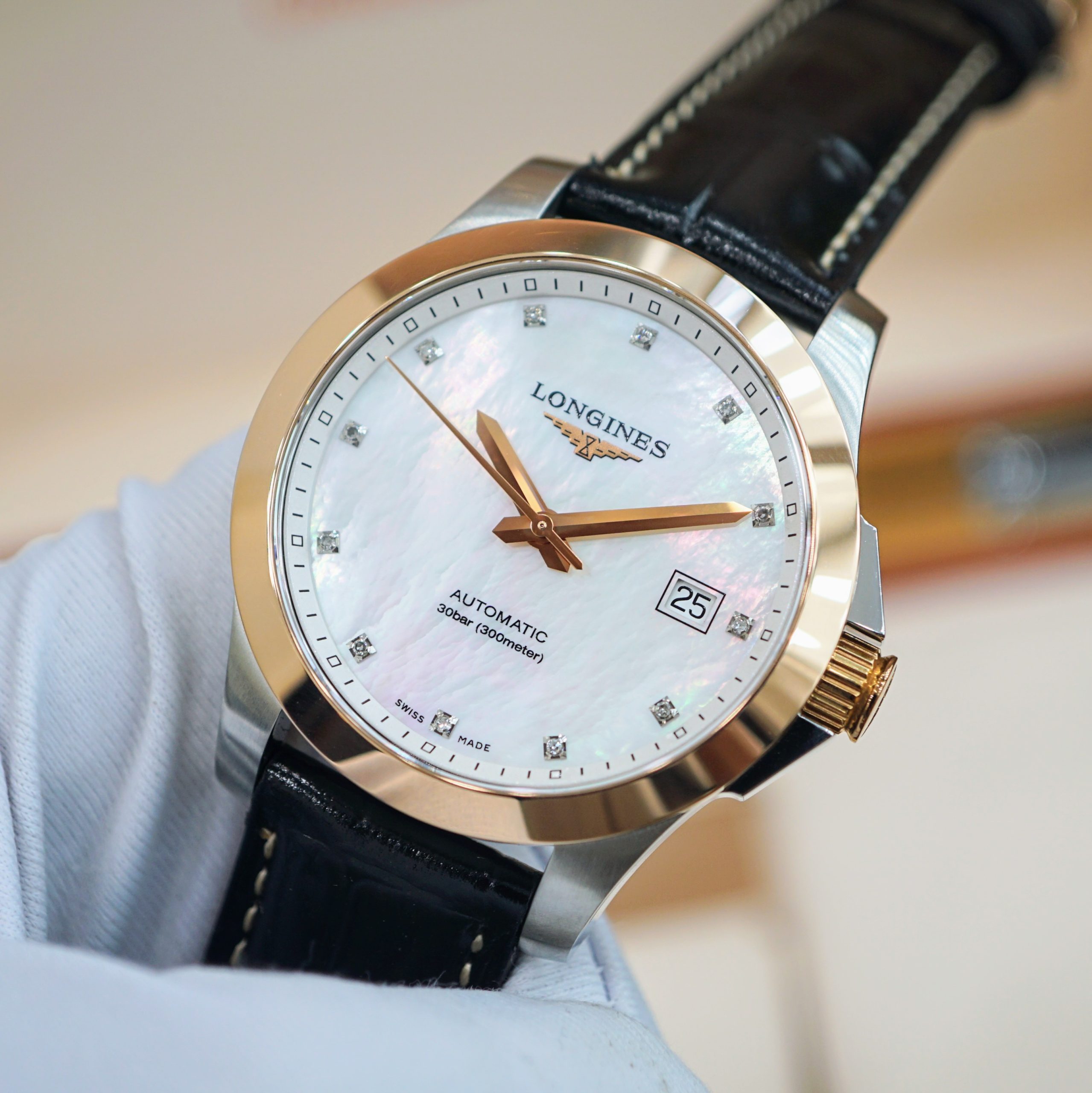 Longines Hydro Conquest L3.676.5.87.7 Longines Hydro Conquest L3.676.5.87.7