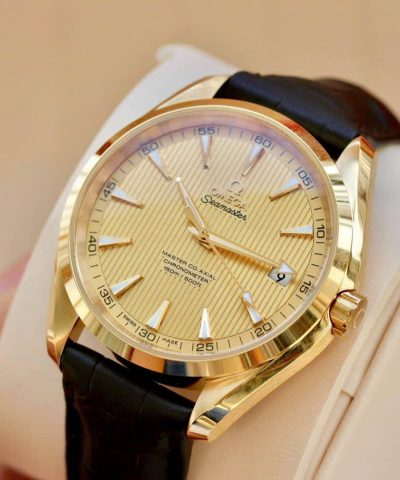 Đồng hồ Omega Seamaster Aqua Terra 150M 231.53.39.21.08.001 Cũ