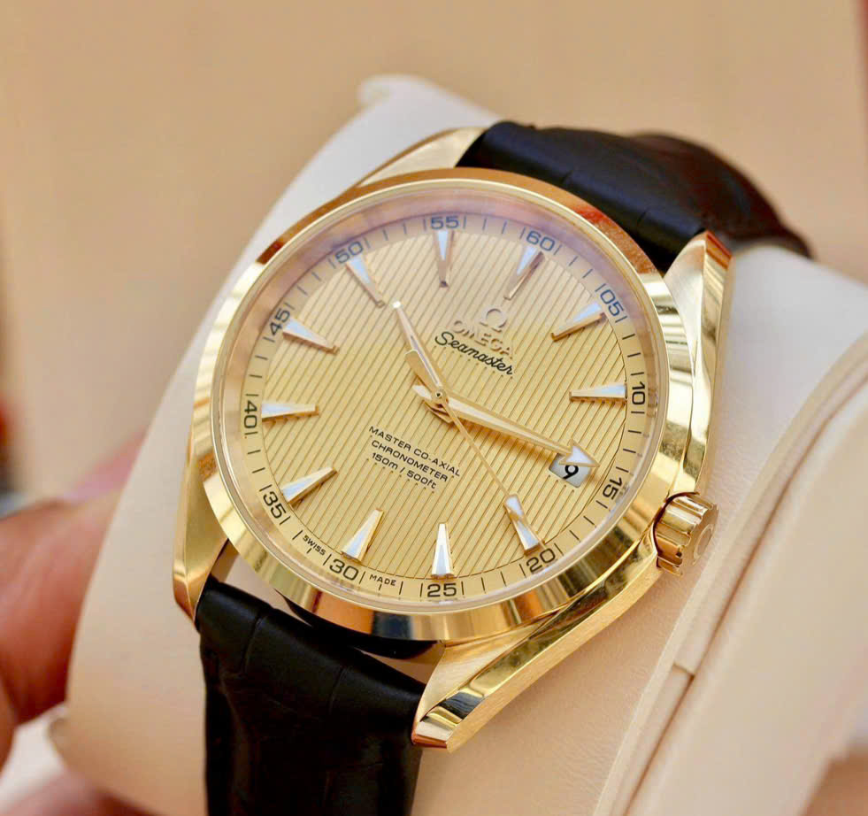 Đồng hồ Omega Seamaster Aqua Terra 150M 231.53.39.21.08.001 Cũ Đồng hồ Omega Seamaster Aqua Terra 150M 231.53.39.21.08.001 Cũ