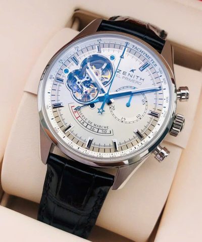 Đồng hồ Zenith Chronomaster Open Power Reserve 03.2080.4021 Cũ