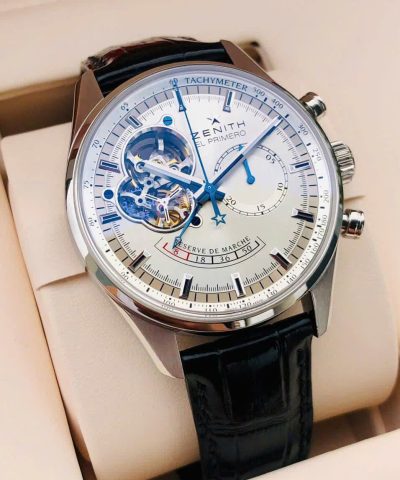Đồng hồ Zenith Chronomaster Open Power Reserve 03.2080.4021 Cũ