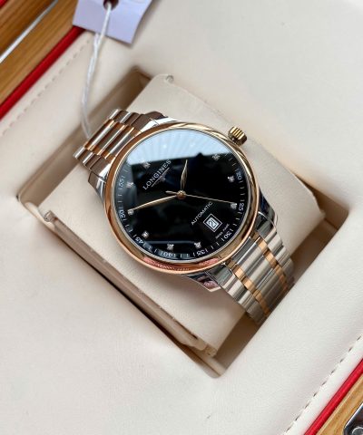 Đồng hồ Longines Master Collection Rose Gold L2.628.5.59.7 Cũ