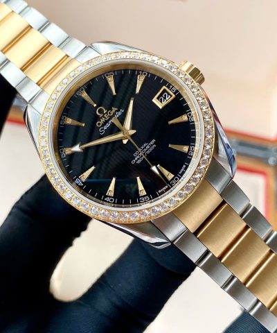 Đồng hồ Omega Seamaster Aqua Terra 231.25.39.21.51.002 Cũ