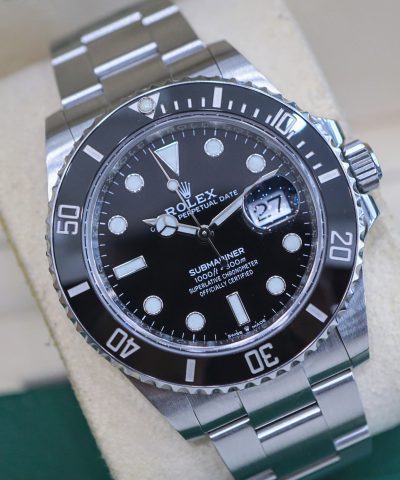 Đồng hồ Rolex Submariner Date 126610LN Cũ