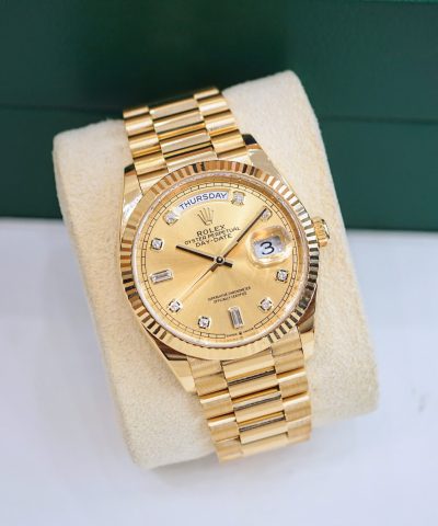 Đồng hồ Rolex Day-Date 128235 Cũ