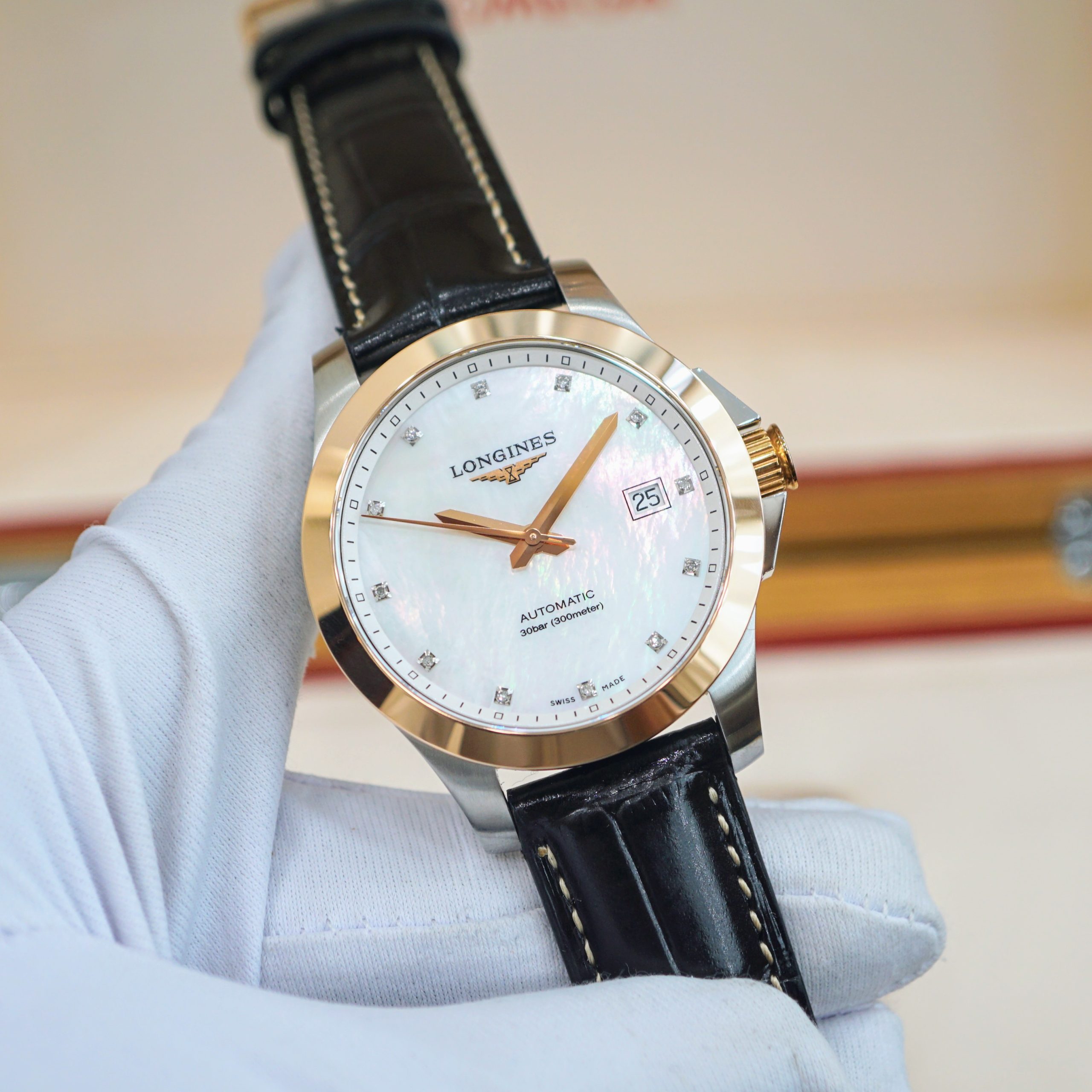 Longines Hydro Conquest L3.676.5.87.7 Longines Hydro Conquest L3.676.5.87.7