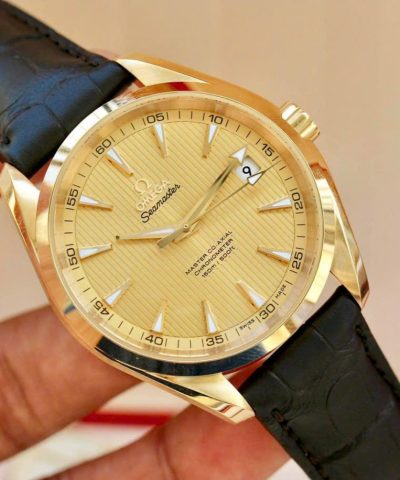 Đồng hồ Omega Seamaster Aqua Terra 150M 231.53.39.21.08.001 Cũ