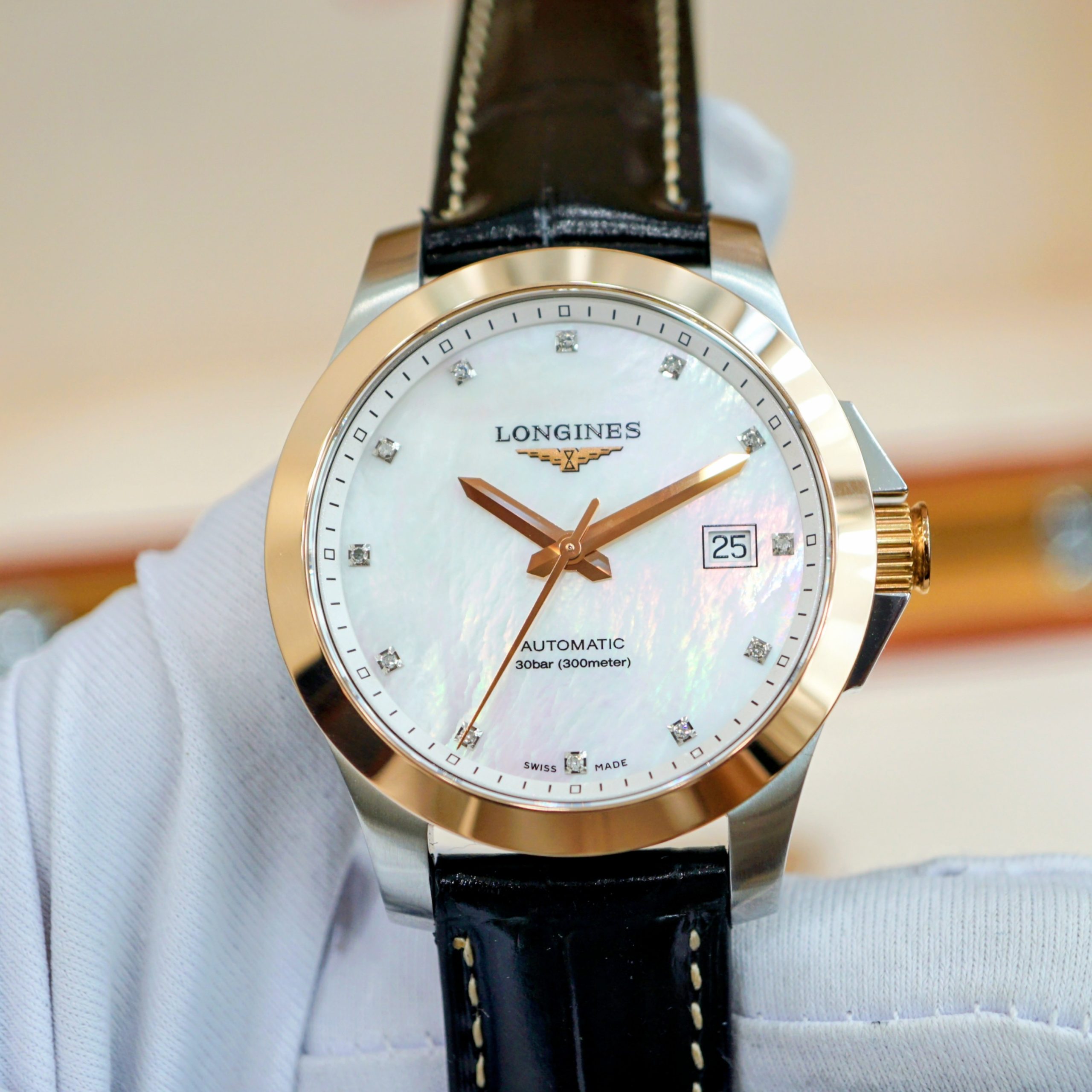 Longines Hydro Conquest L3.676.5.87.7 Longines Hydro Conquest L3.676.5.87.7