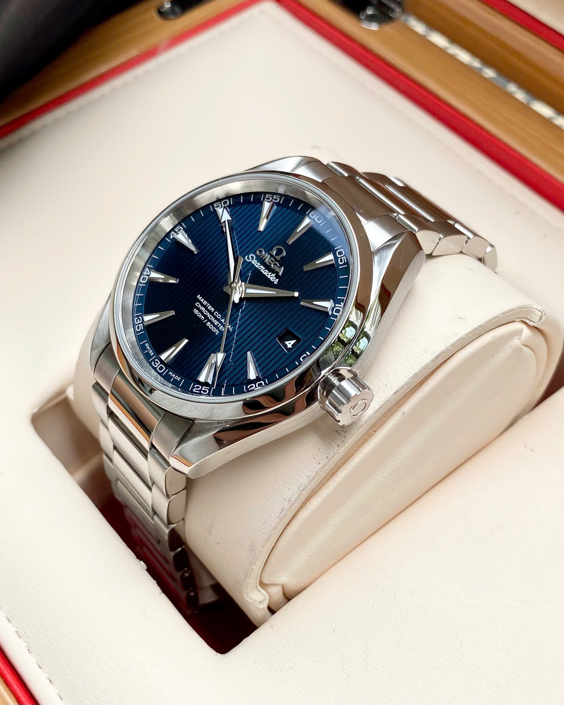 Omega Seamaster Aqua Terra 231.10.42.21.03.003 Cũ Omega Seamaster Aqua Terra 231.10.42.21.03.003 Cũ