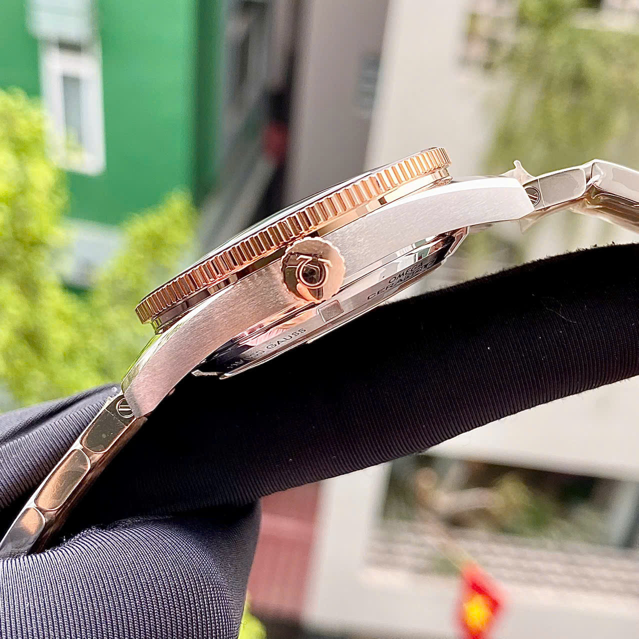 Đồng hồ Omega Seamaster 300 Master 233.20.41.21.01.001 Đồng hồ Omega Seamaster 300 Master 233.20.41.21.01.001
